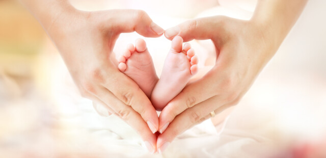 Mamma e bambino