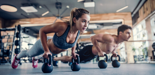 Integratori per lo sport